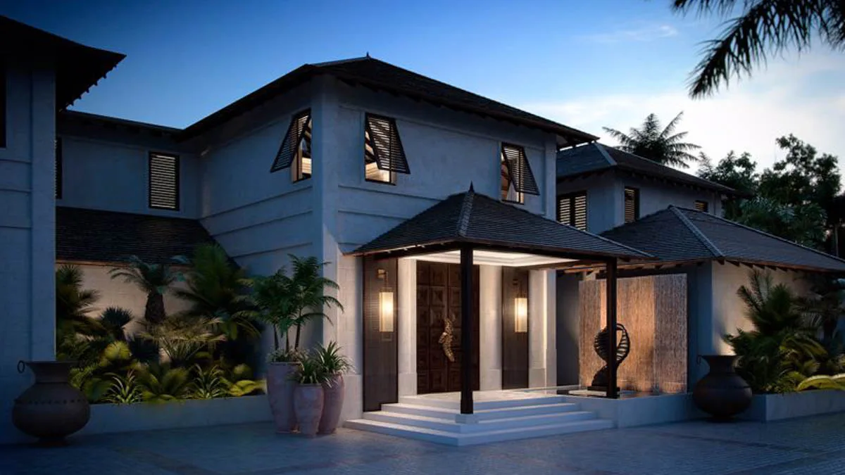Platinum Bay | Development Land With Five Ultra-Luxury Beachfront Villas Proposal, villa for sale in St James, Barbados - photograph 10