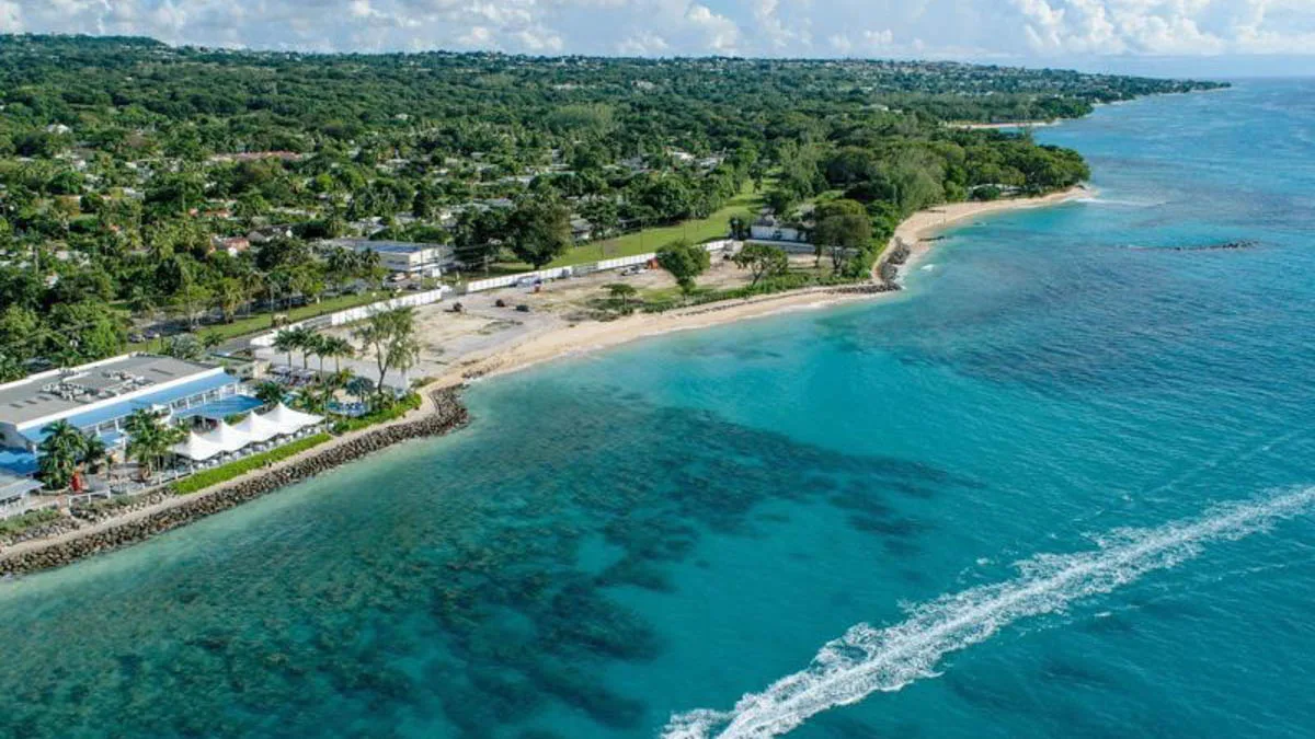 Platinum Bay | Development Land With Five Ultra-Luxury Beachfront Villas Proposal, villa for sale in St James, Barbados - photograph 11