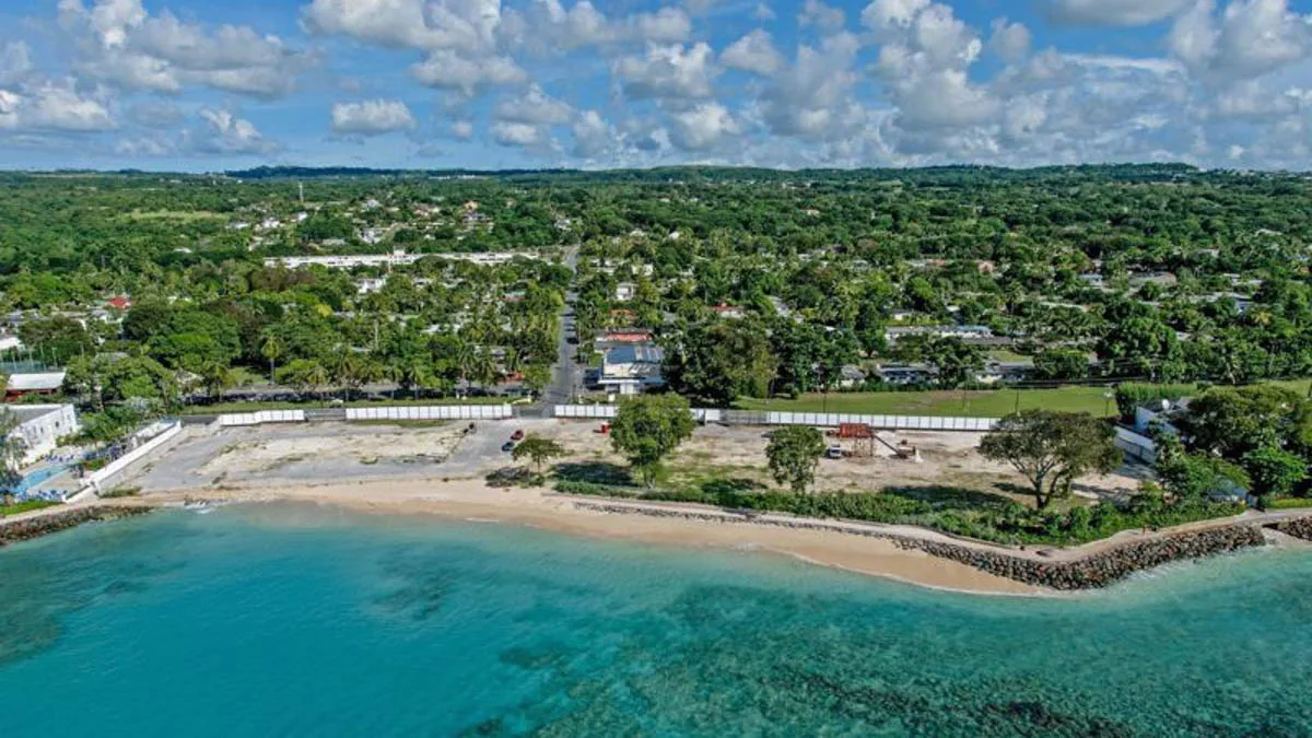 Platinum Bay | Development Land With Five Ultra-Luxury Beachfront Villas Proposal, villa for sale in St James, Barbados - photograph 12