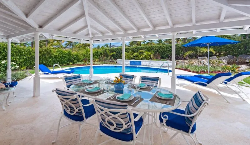 Royal Westmoreland - Coconut Grove 8, 4-bedroom villa for rent in St James, Barbados - photograph 2