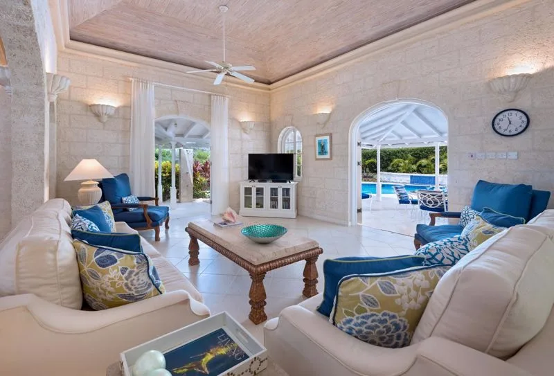 Royal Westmoreland - Coconut Grove 8, 4-bedroom villa for rent in St James, Barbados - photograph 3