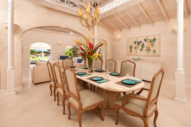 Royal Westmoreland - Coconut Grove 8, 4-bedroom villa for rent in St James, Barbados - photograph 4