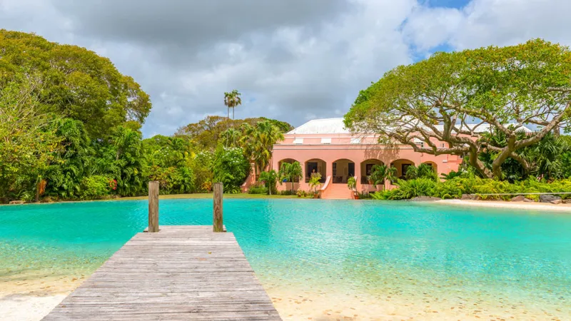 Bulkeley Great House | Historic Barbadian Estate