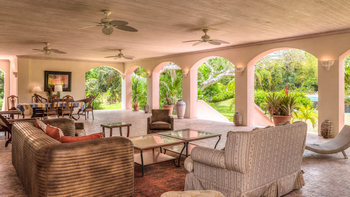 Bulkeley Great House | Historic Barbadian Estate, 8-bedroom villa for sale in St George, Barbados - photograph 6