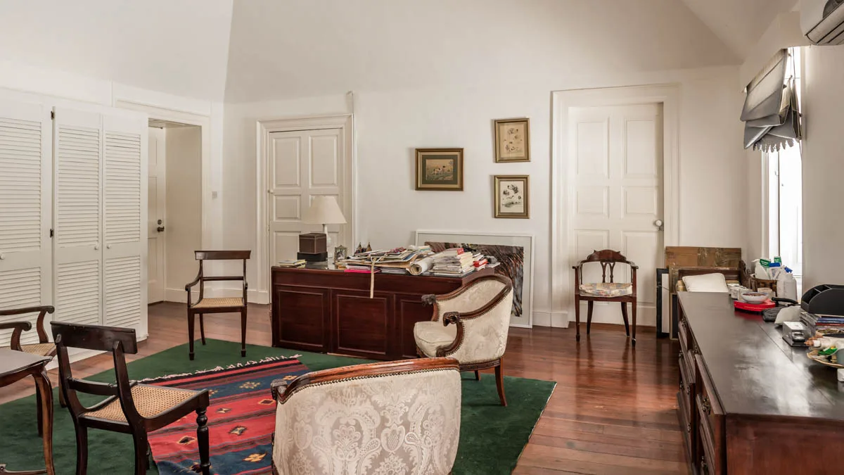 Bulkeley Great House | Historic Barbadian Estate, 8-bedroom villa for sale in St George, Barbados - photograph 9