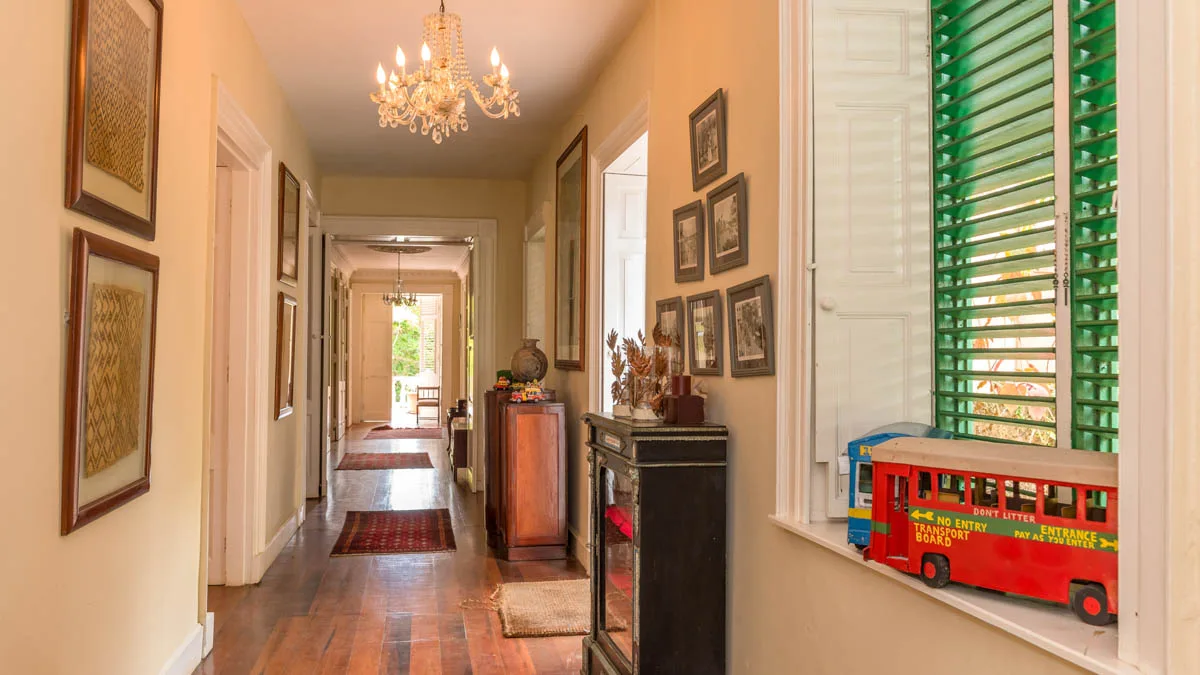 Bulkeley Great House | Historic Barbadian Estate, 8-bedroom villa for sale in St George, Barbados - photograph 11