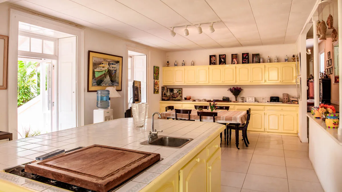 Bulkeley Great House | Historic Barbadian Estate, 8-bedroom villa for sale in St George, Barbados - photograph 14