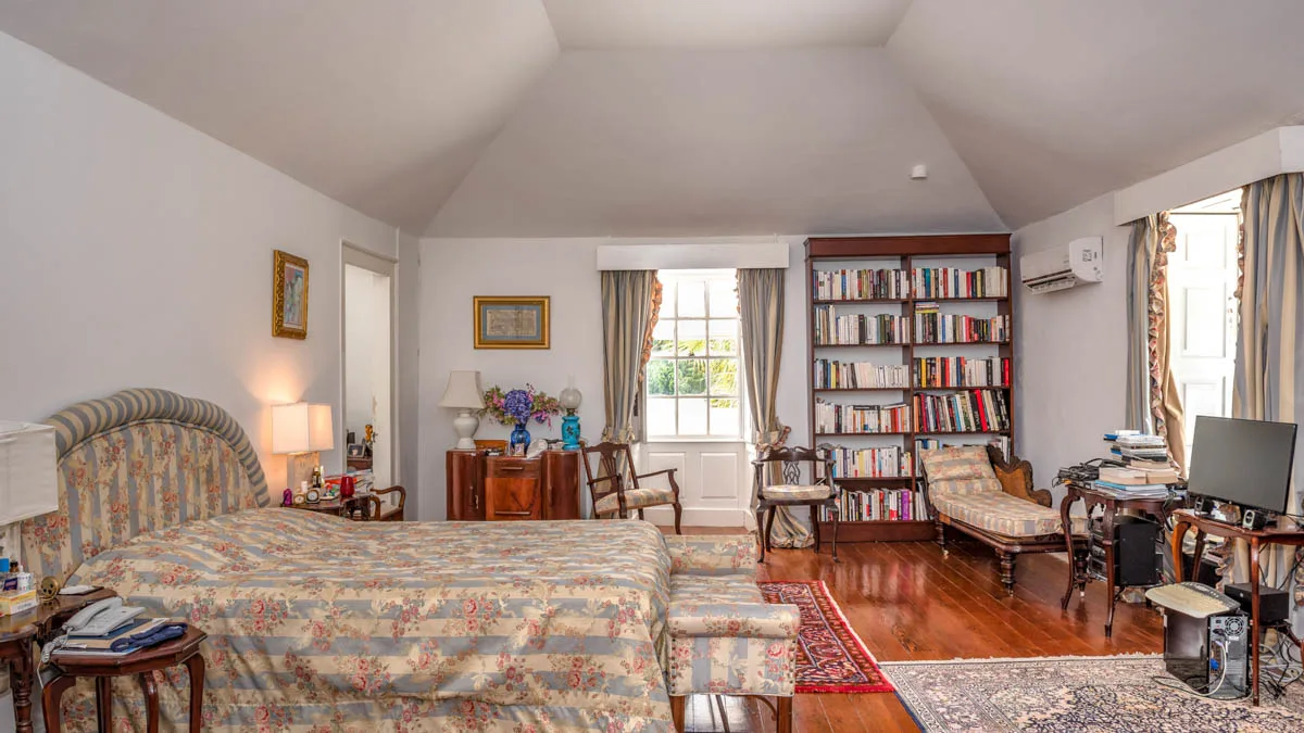 Bulkeley Great House | Historic Barbadian Estate, 8-bedroom villa for sale in St George, Barbados - photograph 15
