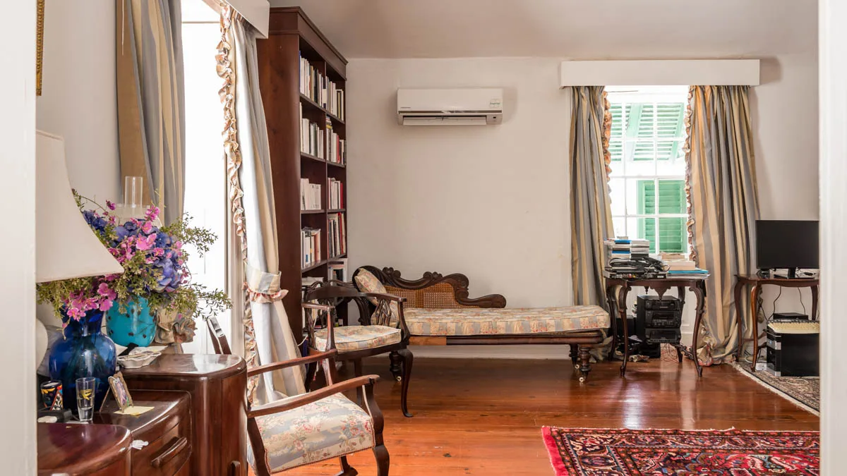 Bulkeley Great House | Historic Barbadian Estate, 8-bedroom villa for sale in St George, Barbados - photograph 16