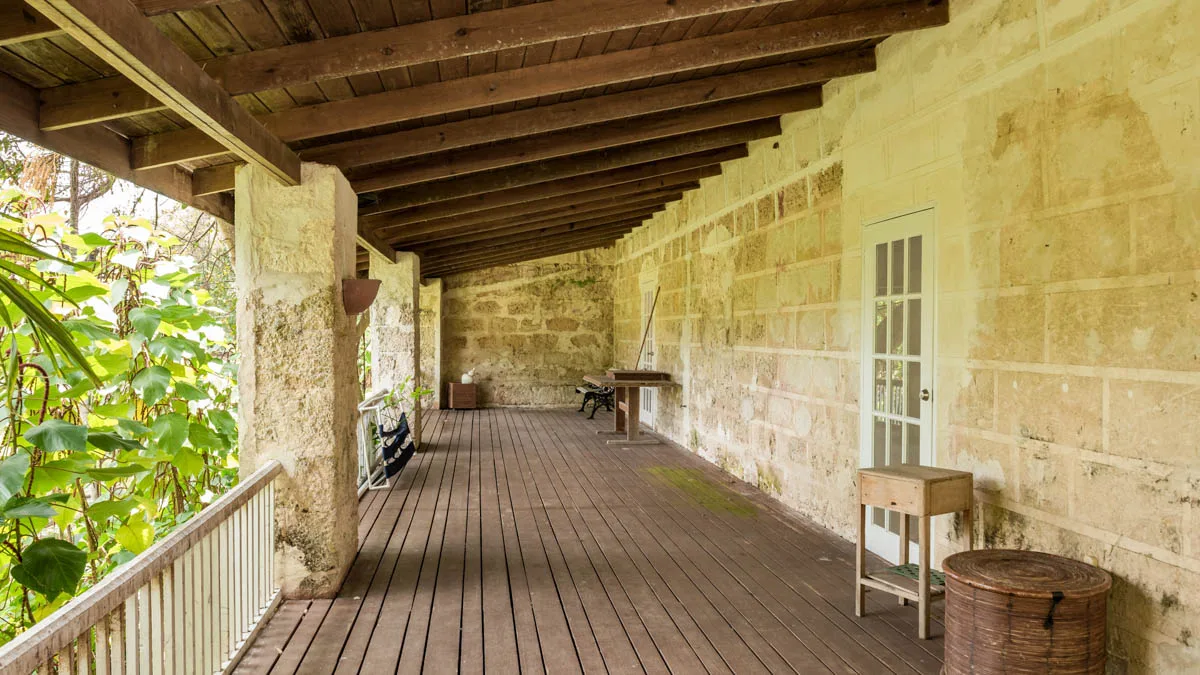 Bulkeley Great House | Historic Barbadian Estate, 8-bedroom villa for sale in St George, Barbados - photograph 23