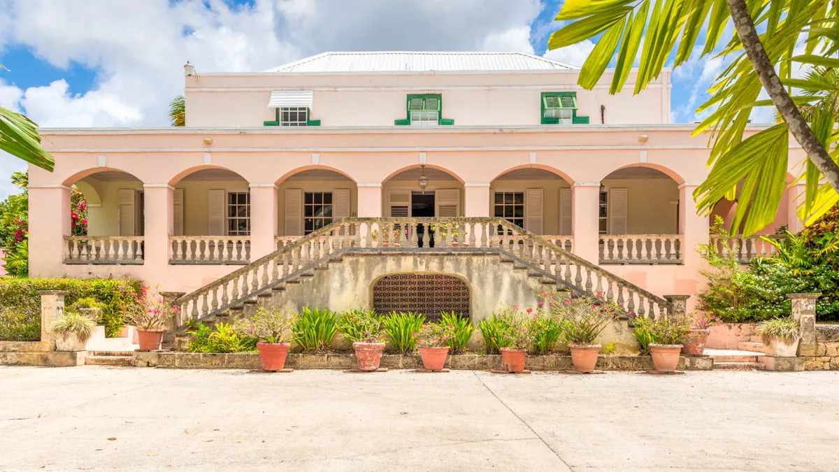 Bulkeley Great House | Historic Barbadian Estate, 8-bedroom villa for sale in St George, Barbados - photograph 24