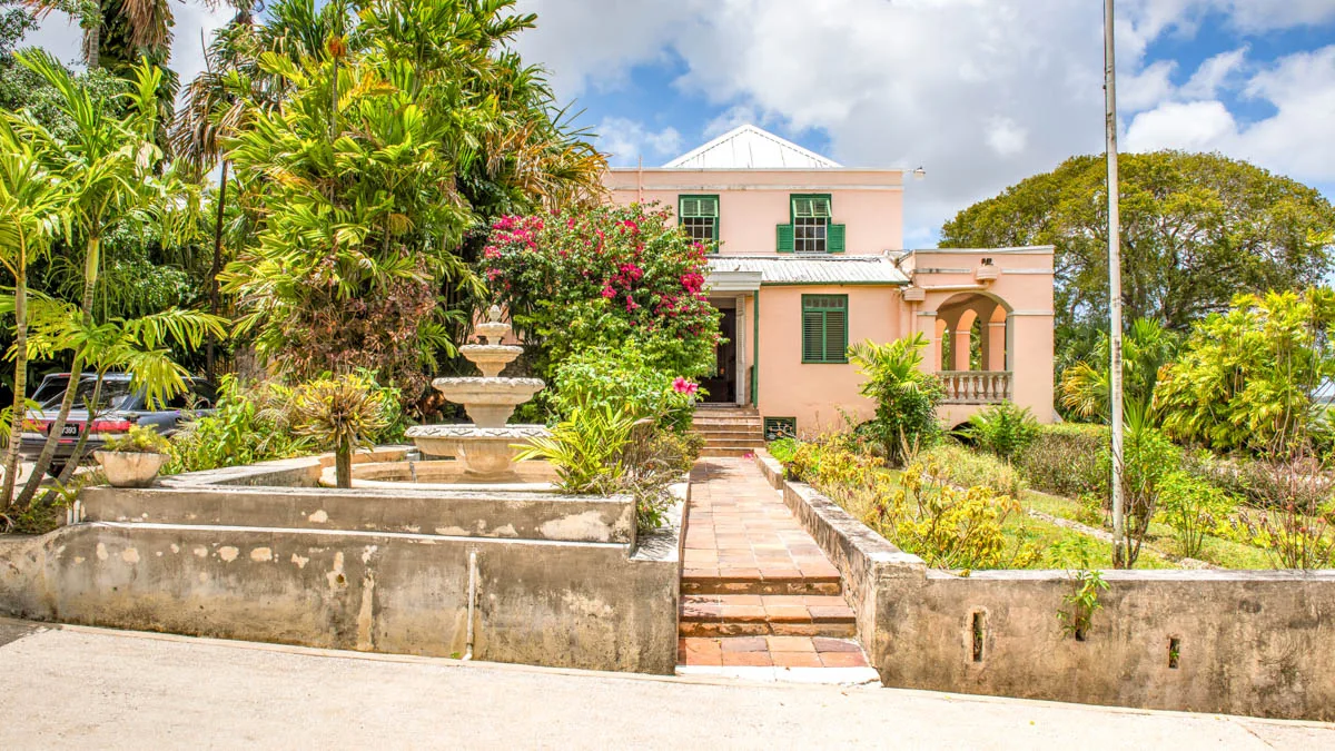 Bulkeley Great House | Historic Barbadian Estate, 8-bedroom villa for sale in St George, Barbados - photograph 25