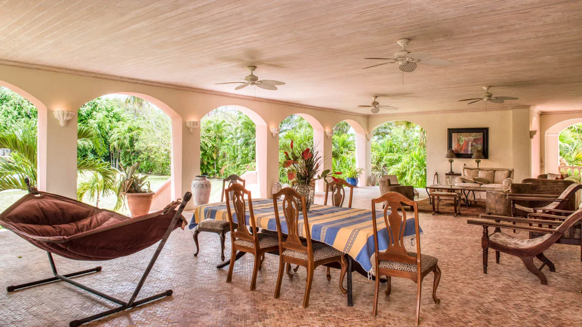 Bulkeley Great House | Historic Barbadian Estate, 8-bedroom villa for sale in St George, Barbados - photograph 26