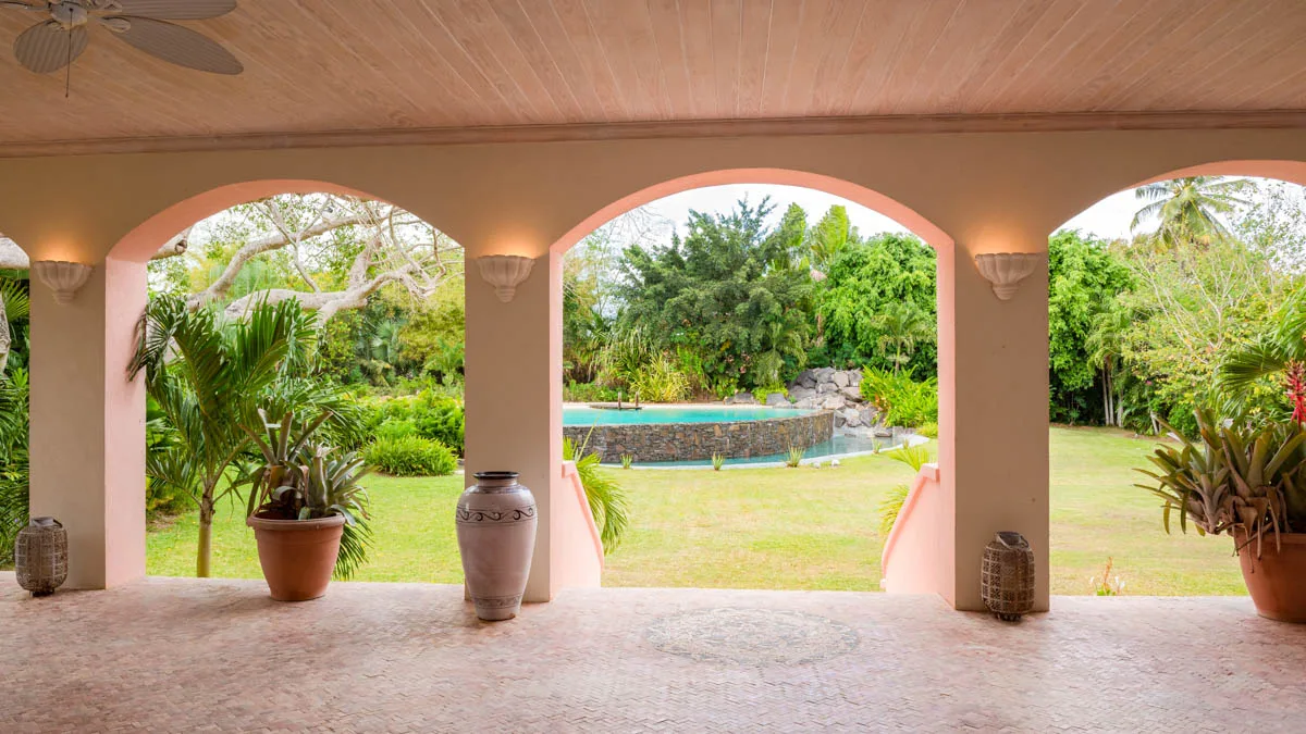 Bulkeley Great House | Historic Barbadian Estate, 8-bedroom villa for sale in St George, Barbados - photograph 27