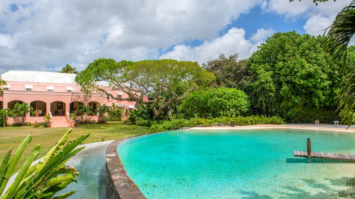 Bulkeley Great House | Historic Barbadian Estate, 8-bedroom villa for sale in St George, Barbados - photograph 28