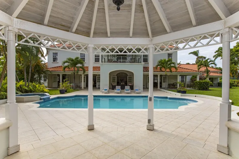 Sandy Lane Estate | Magnolia