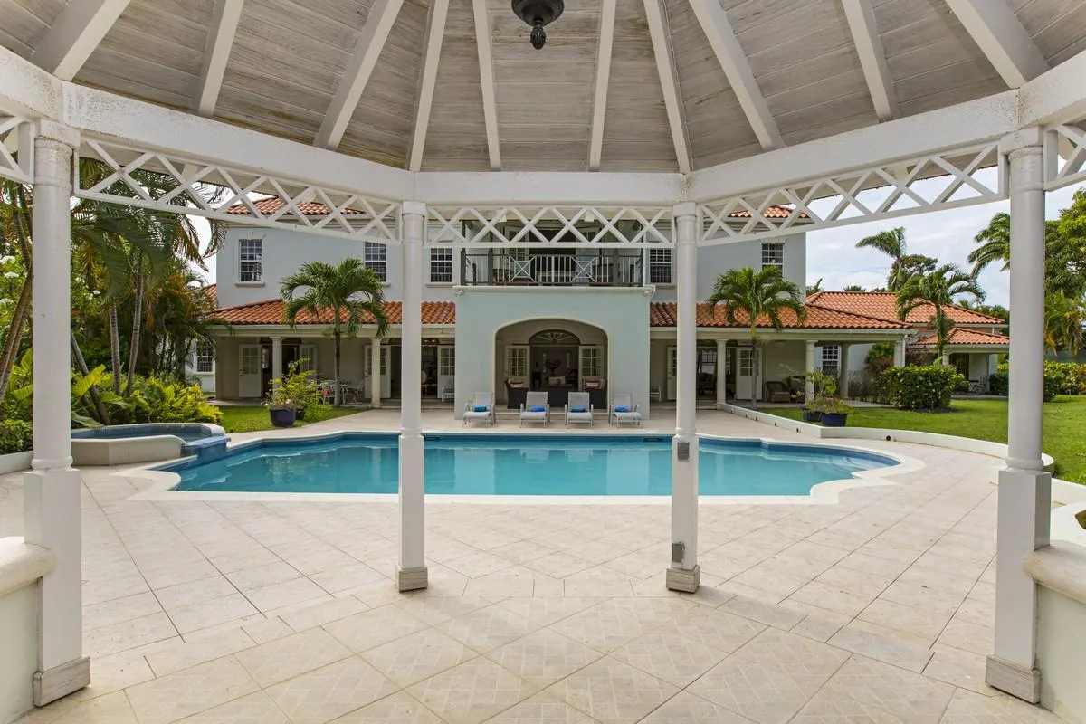 Sandy Lane Estate | Magnolia, 5-bedroom villa for rent in St James, Barbados