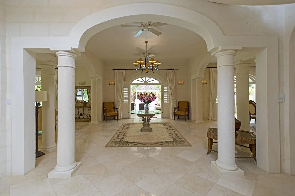 Sandy Lane Estate | Magnolia, 5-bedroom villa for rent in St James, Barbados - photograph 2