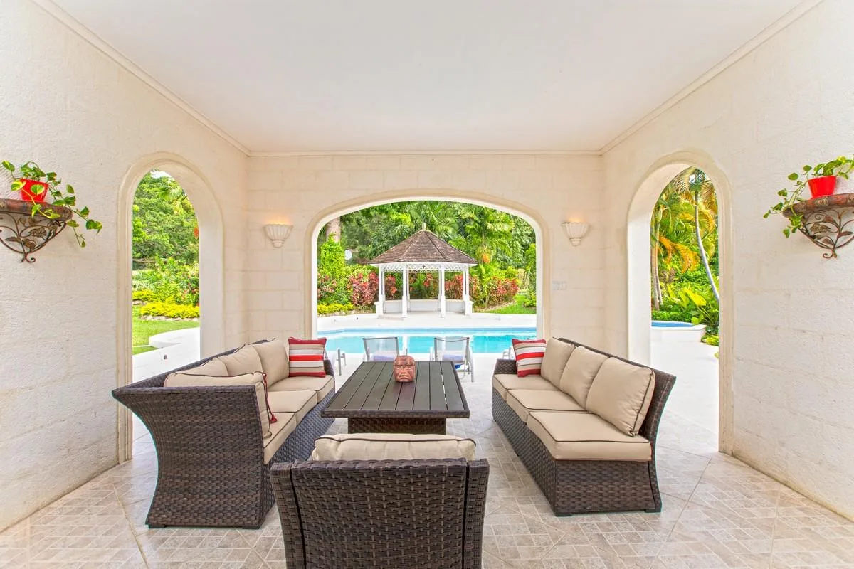 Sandy Lane Estate | Magnolia, 5-bedroom villa for rent in St James, Barbados - photograph 3