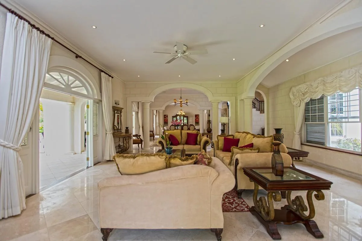 Sandy Lane Estate | Magnolia, 5-bedroom villa for rent in St James, Barbados - photograph 4