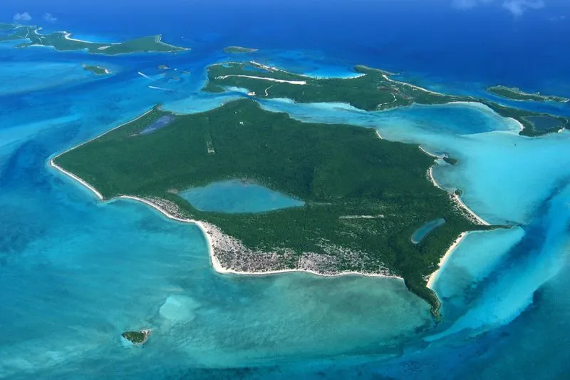 Enchanting Island - The Bahamas