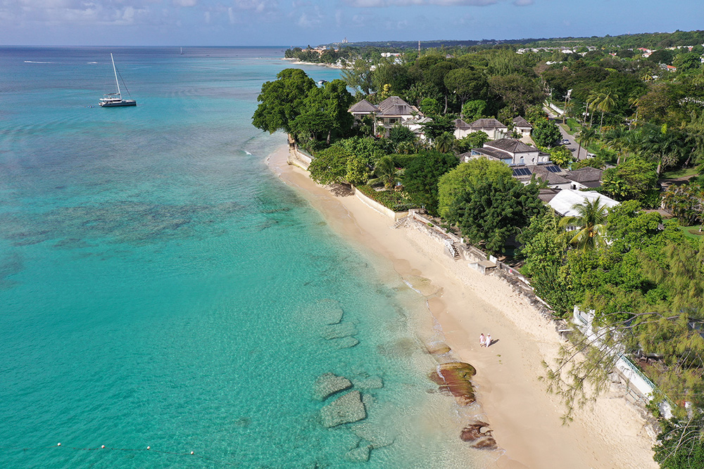 Barbados West Coast Air View.jpg