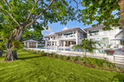 luxury villas Barbados
