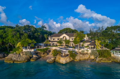 luxury homes for sale Caribbean